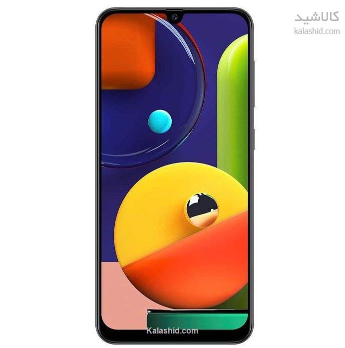 گوشی موبایل سامسونگ مدل Galaxy A50s دو سیم ظرفیت 128گیگ